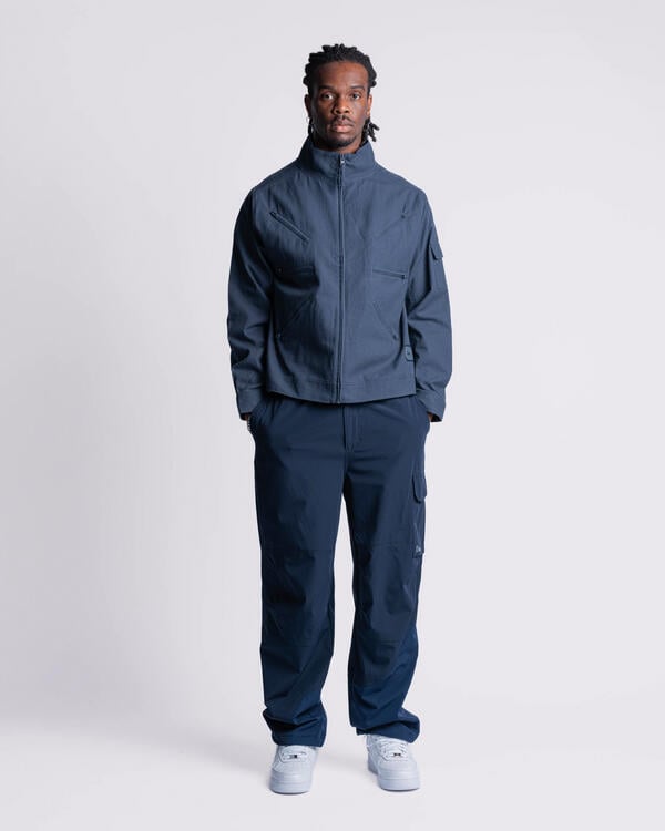 Dime Zip Jacket | DIMEHO243NVY | AFEW STORE